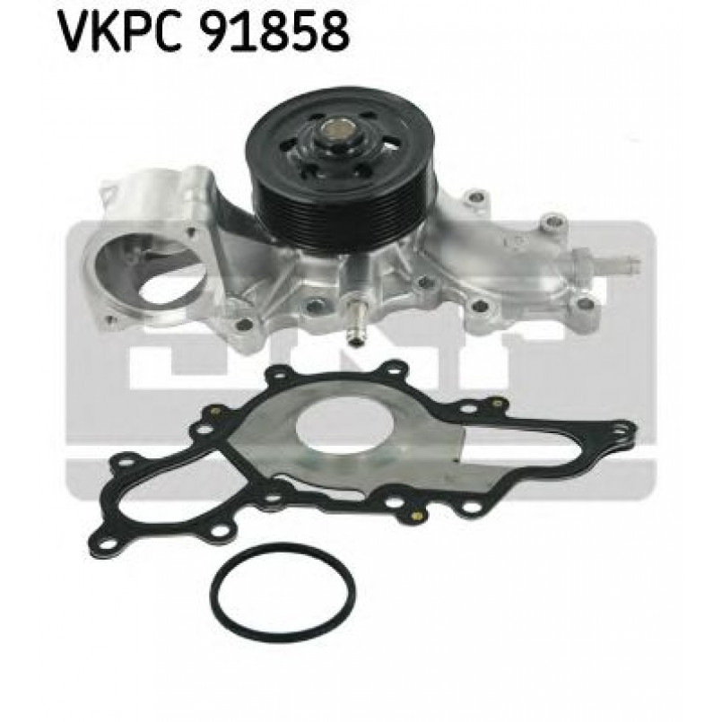 VKPC 91858 SKF - Насос охолоджуючої рідини
